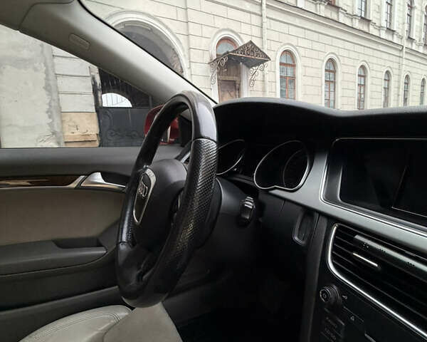 Красный Ауди А5, объемом двигателя 2.97 л и пробегом 286 тыс. км за 9500 $, фото 38 на Automoto.ua