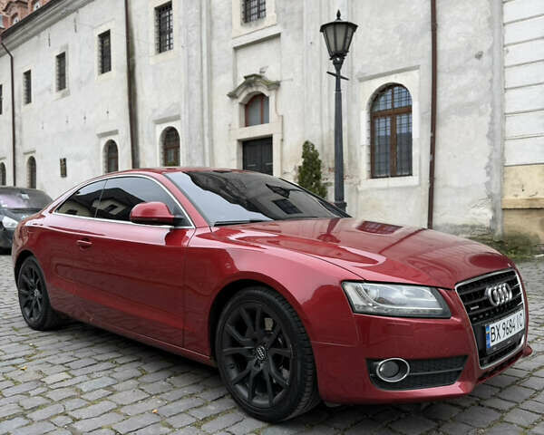 Красный Ауди А5, объемом двигателя 2.97 л и пробегом 286 тыс. км за 9500 $, фото 15 на Automoto.ua