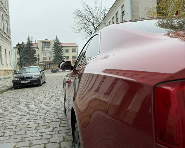 Красный Ауди А5, объемом двигателя 2.97 л и пробегом 286 тыс. км за 9500 $, фото 22 на Automoto.ua