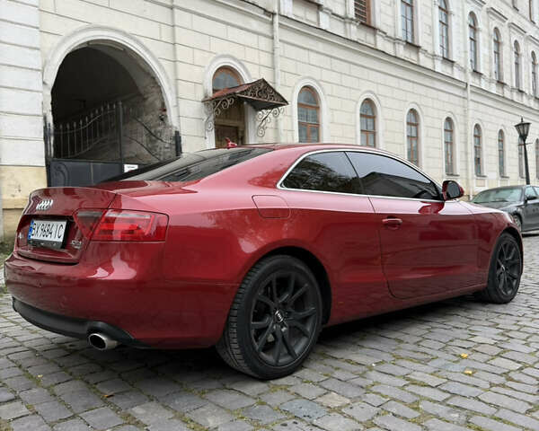Красный Ауди А5, объемом двигателя 2.97 л и пробегом 286 тыс. км за 9500 $, фото 11 на Automoto.ua