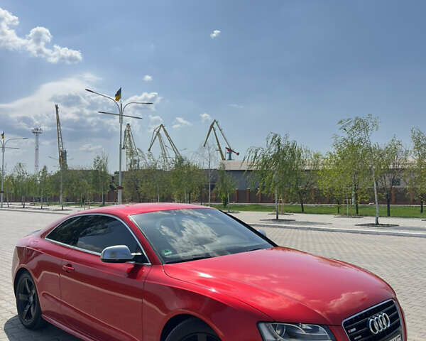 Червоний Ауді A5, об'ємом двигуна 3 л та пробігом 289 тис. км за 14000 $, фото 11 на Automoto.ua