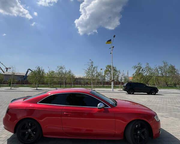 Червоний Ауді A5, об'ємом двигуна 3 л та пробігом 289 тис. км за 14000 $, фото 13 на Automoto.ua