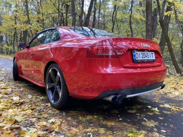 Ауді A5 2010 у Вышгороде на Automoto.ua Червоний Ауді A5, об'ємом двигуна 2 л та пробігом 183 тис. км за 8800 $, фото 11 на Automoto.ua