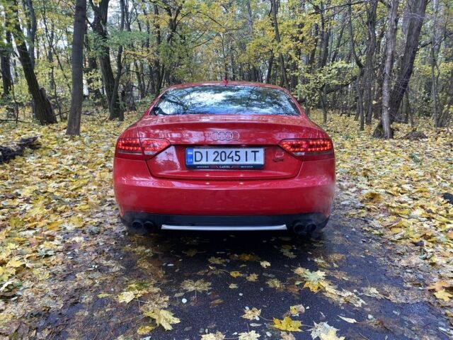 Ауді A5 2010 у Вышгороде на Automoto.ua Червоний Ауді A5, об'ємом двигуна 2 л та пробігом 183 тис. км за 8800 $, фото 13 на Automoto.ua