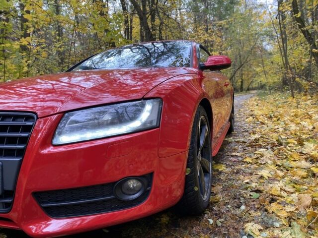 Ауді A5 2010 у Вышгороде на Automoto.ua Червоний Ауді A5, об'ємом двигуна 2 л та пробігом 183 тис. км за 8800 $, фото 21 на Automoto.ua
