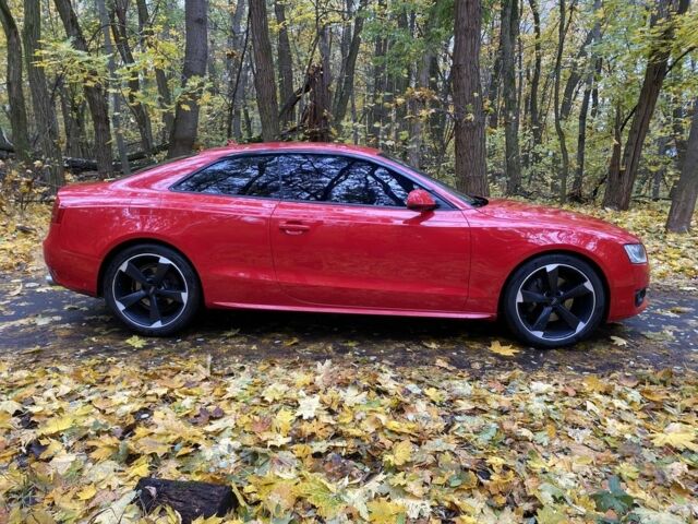 Ауді A5 2010 у Вышгороде на Automoto.ua Червоний Ауді A5, об'ємом двигуна 2 л та пробігом 183 тис. км за 8800 $, фото 18 на Automoto.ua