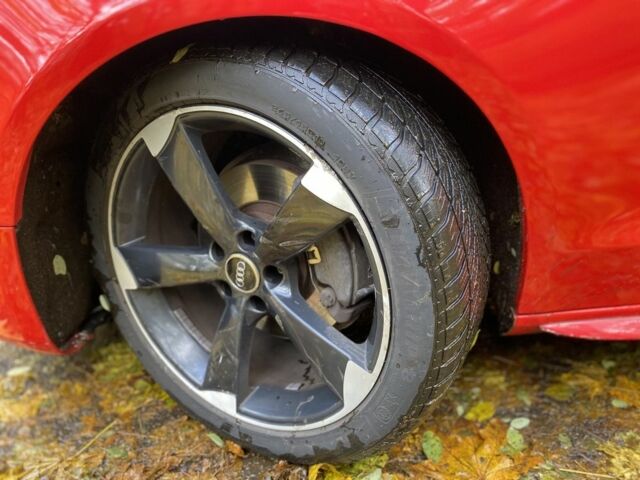 Ауді A5 2010 у Вышгороде на Automoto.ua Червоний Ауді A5, об'ємом двигуна 2 л та пробігом 183 тис. км за 8800 $, фото 7 на Automoto.ua