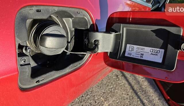 Червоний Ауді A5, об'ємом двигуна 2 л та пробігом 180 тис. км за 16000 $, фото 5 на Automoto.ua