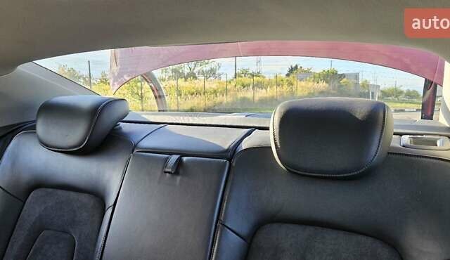 Червоний Ауді A5, об'ємом двигуна 2 л та пробігом 180 тис. км за 16000 $, фото 21 на Automoto.ua