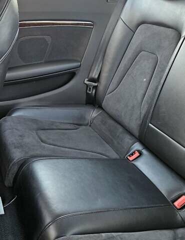 Червоний Ауді A5, об'ємом двигуна 2 л та пробігом 180 тис. км за 16000 $, фото 20 на Automoto.ua