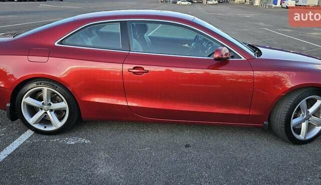 Червоний Ауді A5, об'ємом двигуна 2 л та пробігом 180 тис. км за 16000 $, фото 16 на Automoto.ua
