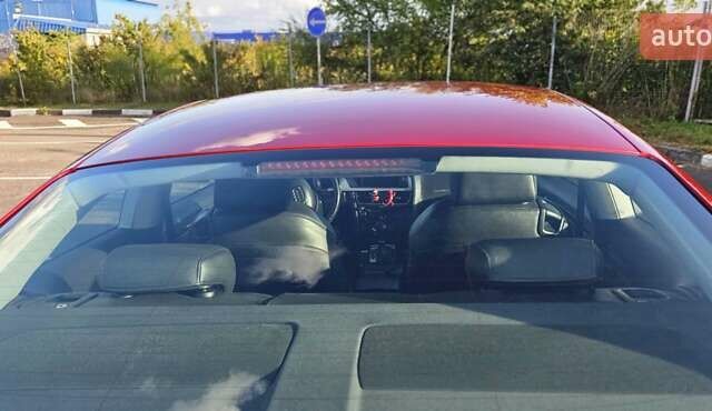 Червоний Ауді A5, об'ємом двигуна 2 л та пробігом 180 тис. км за 16000 $, фото 29 на Automoto.ua