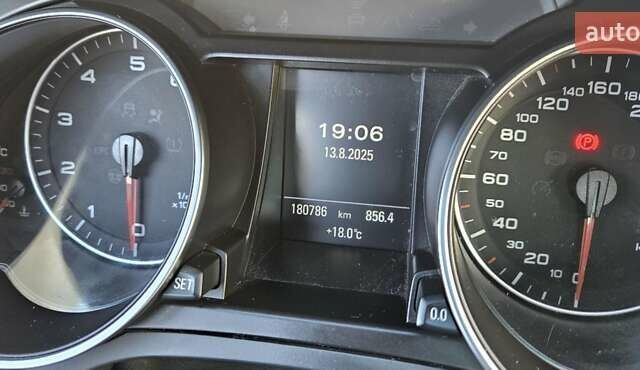 Червоний Ауді A5, об'ємом двигуна 2 л та пробігом 180 тис. км за 16000 $, фото 10 на Automoto.ua