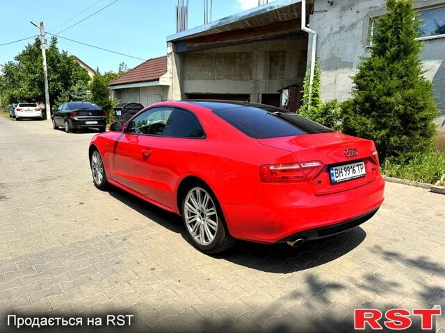 Червоний Ауді A5, об'ємом двигуна 3.2 л та пробігом 180 тис. км за 16000 $, фото 6 на Automoto.ua