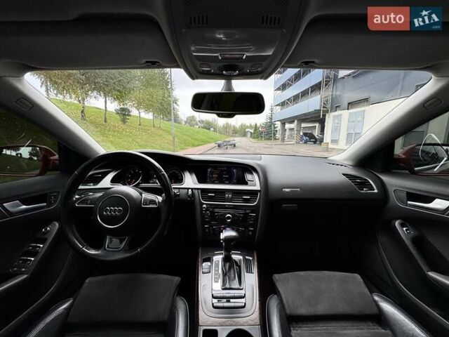 Красный Ауди А5, объемом двигателя 1.8 л и пробегом 143 тыс. км за 13400 $, фото 56 на Automoto.ua