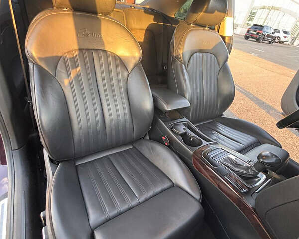 Красный Ауди А5, объемом двигателя 2 л и пробегом 164 тыс. км за 15400 $, фото 3 на Automoto.ua