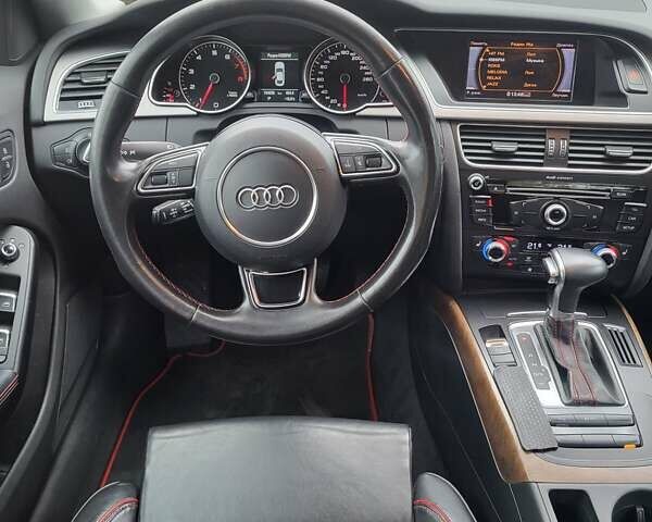 Красный Ауди А5, объемом двигателя 2 л и пробегом 154 тыс. км за 12200 $, фото 7 на Automoto.ua
