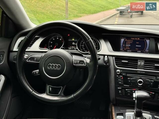 Красный Ауди А5, объемом двигателя 1.8 л и пробегом 143 тыс. км за 13400 $, фото 52 на Automoto.ua