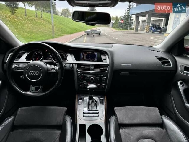 Красный Ауди А5, объемом двигателя 1.8 л и пробегом 143 тыс. км за 13400 $, фото 48 на Automoto.ua