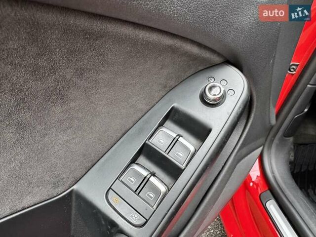 Красный Ауди А5, объемом двигателя 1.8 л и пробегом 143 тыс. км за 13400 $, фото 35 на Automoto.ua