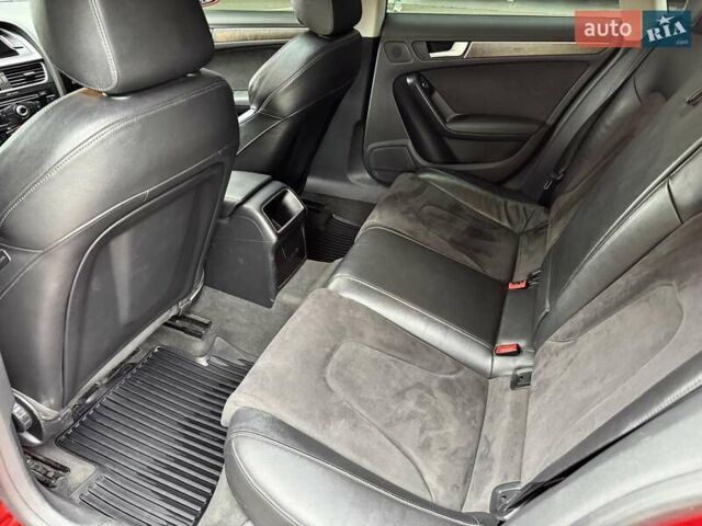 Красный Ауди А5, объемом двигателя 1.8 л и пробегом 143 тыс. км за 13400 $, фото 46 на Automoto.ua