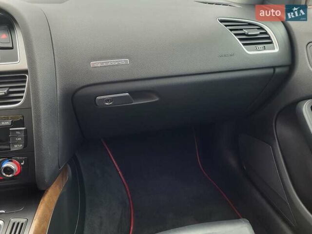 Красный Ауди А5, объемом двигателя 2 л и пробегом 154 тыс. км за 12200 $, фото 12 на Automoto.ua