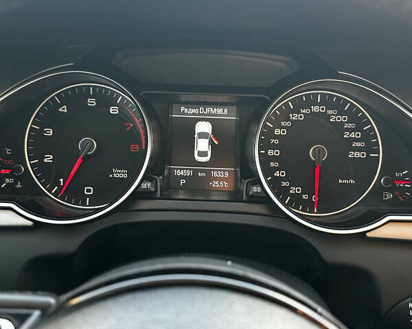 Красный Ауди А5, объемом двигателя 2 л и пробегом 164 тыс. км за 15400 $, фото 2 на Automoto.ua