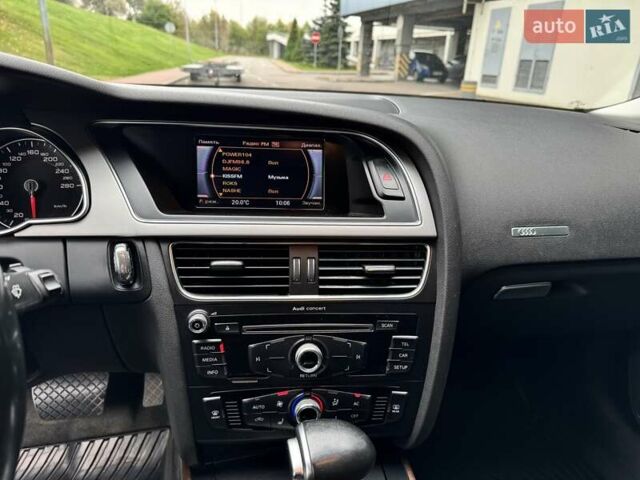 Красный Ауди А5, объемом двигателя 1.8 л и пробегом 143 тыс. км за 13400 $, фото 43 на Automoto.ua