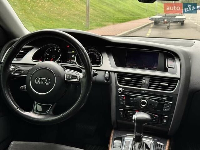 Красный Ауди А5, объемом двигателя 1.8 л и пробегом 143 тыс. км за 13400 $, фото 53 на Automoto.ua