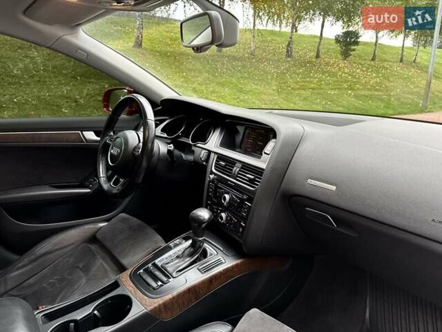 Красный Ауди А5, объемом двигателя 1.8 л и пробегом 143 тыс. км за 13400 $, фото 67 на Automoto.ua