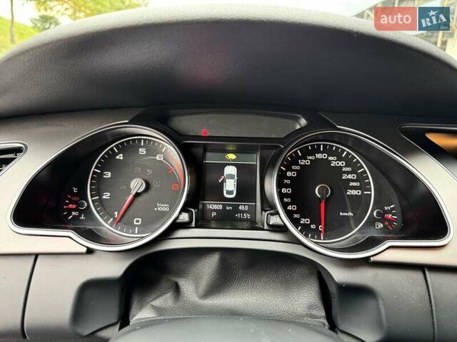 Красный Ауди А5, объемом двигателя 1.8 л и пробегом 143 тыс. км за 13400 $, фото 6 на Automoto.ua