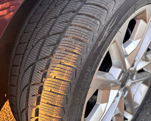 Красный Ауди А5, объемом двигателя 2 л и пробегом 164 тыс. км за 15400 $, фото 9 на Automoto.ua