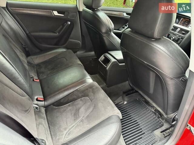 Красный Ауди А5, объемом двигателя 1.8 л и пробегом 143 тыс. км за 13500 $, фото 47 на Automoto.ua