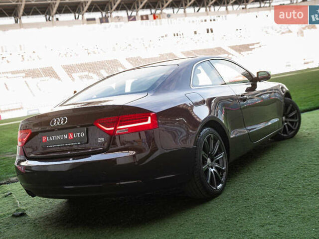 Красный Ауди А5, объемом двигателя 1.8 л и пробегом 270 тыс. км за 8900 $, фото 53 на Automoto.ua