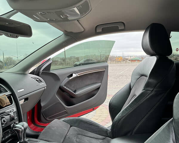 Червоний Ауді A5, об'ємом двигуна 1.8 л та пробігом 204 тис. км за 14200 $, фото 16 на Automoto.ua