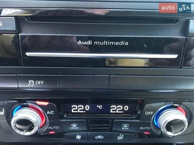 Красный Ауди А5, объемом двигателя 2 л и пробегом 139 тыс. км за 16690 $, фото 13 на Automoto.ua