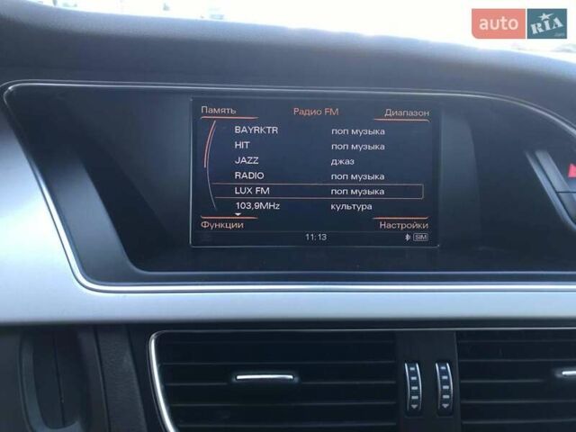 Красный Ауди А5, объемом двигателя 2 л и пробегом 139 тыс. км за 16690 $, фото 15 на Automoto.ua