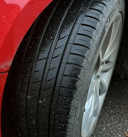 Красный Ауди А5, объемом двигателя 2 л и пробегом 78 тыс. км за 15000 $, фото 7 на Automoto.ua