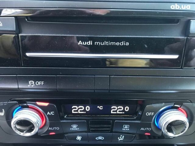 Ауди А5 2015 в Львове на Automoto.ua Красный Ауди А5, объемом двигателя 2 л и пробегом 139 тыс. км за 16690 $, фото 13 на Automoto.ua
