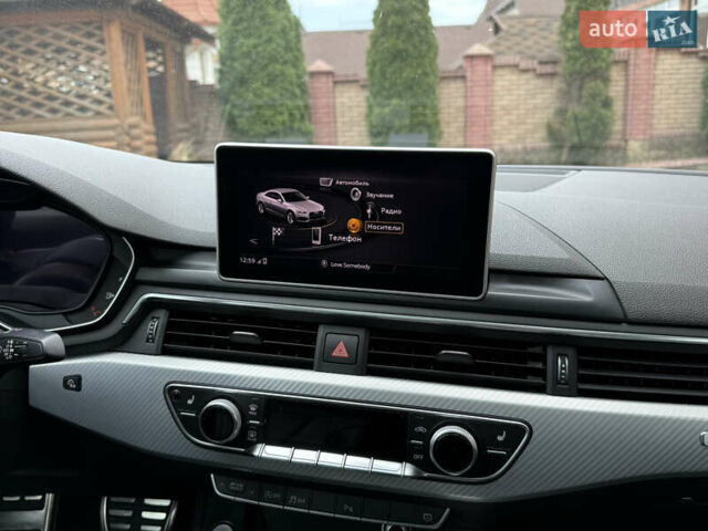 Червоний Ауді A5, об'ємом двигуна 2 л та пробігом 98 тис. км за 24500 $, фото 32 на Automoto.ua