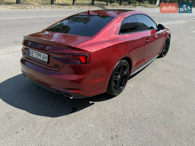 Красный Ауди А5, объемом двигателя 1.98 л и пробегом 105 тыс. км за 22000 $, фото 17 на Automoto.ua