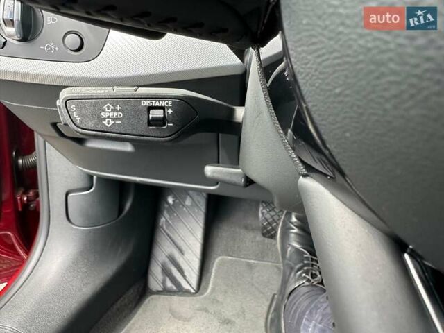 Красный Ауди А5, объемом двигателя 1.98 л и пробегом 108 тыс. км за 25499 $, фото 14 на Automoto.ua