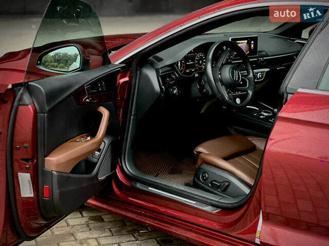 Красный Ауди А5, объемом двигателя 2 л и пробегом 41 тыс. км за 26999 $, фото 36 на Automoto.ua