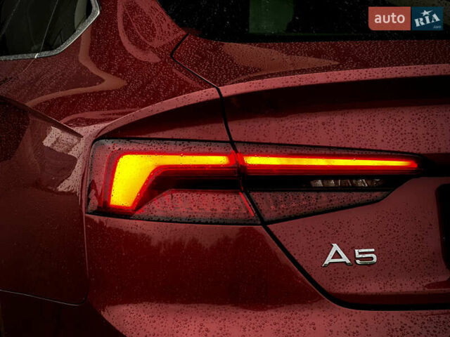 Красный Ауди А5, объемом двигателя 2 л и пробегом 41 тыс. км за 26999 $, фото 16 на Automoto.ua