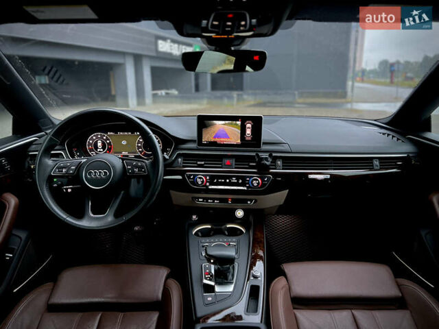 Красный Ауди А5, объемом двигателя 2 л и пробегом 41 тыс. км за 26999 $, фото 48 на Automoto.ua