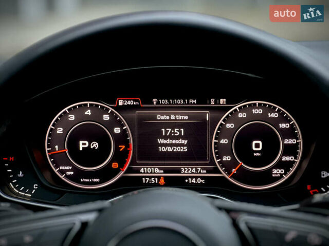 Красный Ауди А5, объемом двигателя 2 л и пробегом 41 тыс. км за 26999 $, фото 52 на Automoto.ua