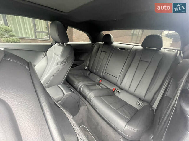 Красный Ауди А5, объемом двигателя 1.98 л и пробегом 80 тыс. км за 21900 $, фото 18 на Automoto.ua