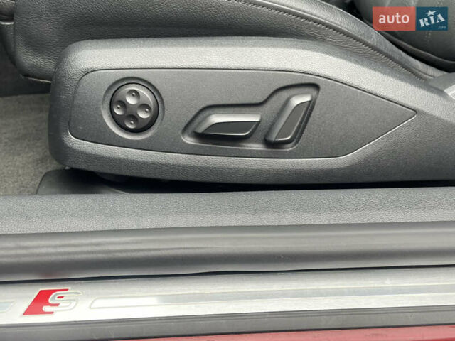 Красный Ауди А5, объемом двигателя 1.98 л и пробегом 80 тыс. км за 21900 $, фото 15 на Automoto.ua