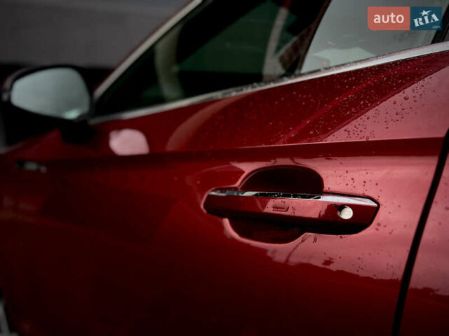 Красный Ауди А5, объемом двигателя 2 л и пробегом 41 тыс. км за 26999 $, фото 29 на Automoto.ua