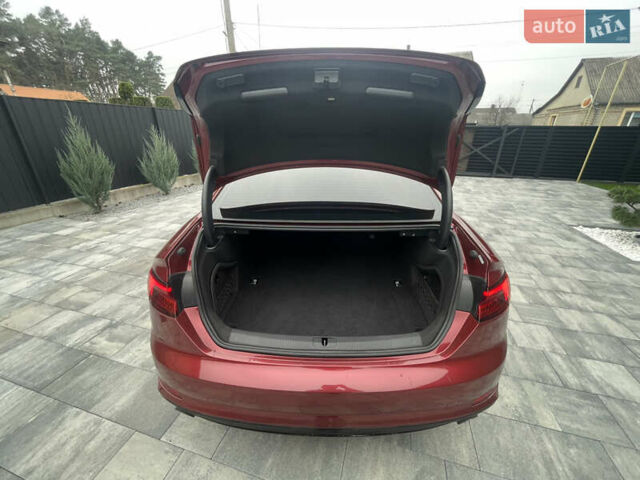 Красный Ауди А5, объемом двигателя 1.98 л и пробегом 80 тыс. км за 21900 $, фото 20 на Automoto.ua